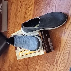 Men's skechers 12 sneakers.  Worn once.